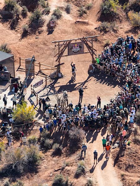 Red Bull Rampage 2018 Results and winning runs videos