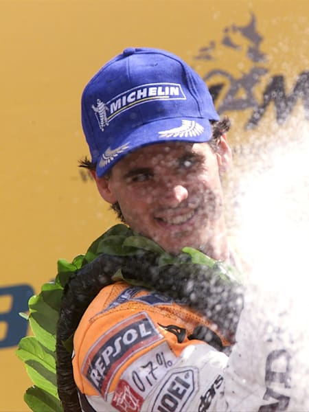 Éxito en Inglaterra