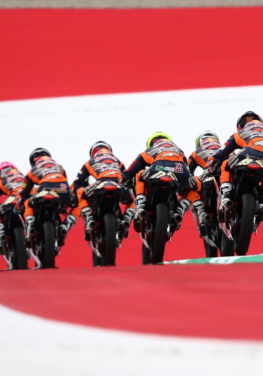 red bull rookies cup 2022 live stream