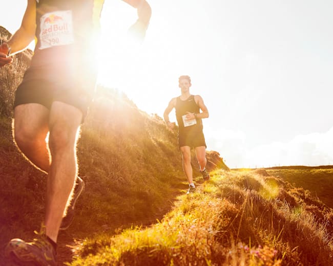 Trail running: 10 tips to run downhill faster