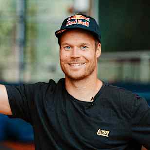 Eero Ettala is seen in Turku, Finland on September 3, 2020.