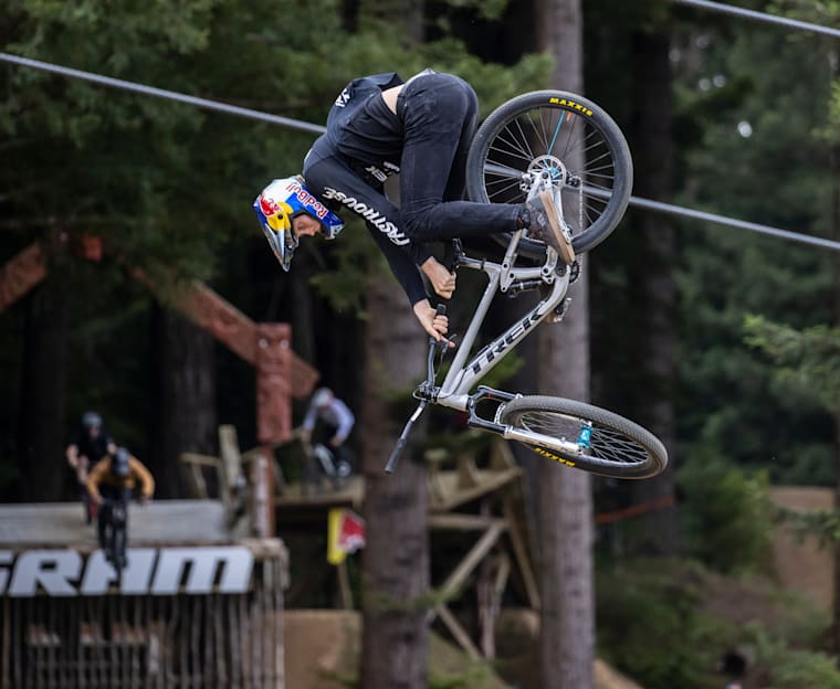 Harriet Burbidge-Smith: MTB u2013 Red Bull athlete profile