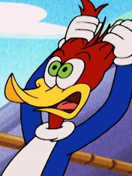 Um episódio de Pica-Pau foi recriado por 70 animadores