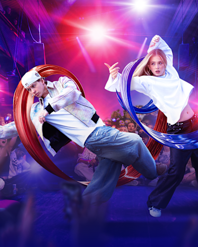 Red Bull Dance Your Style Poland 2026 - KV header 2