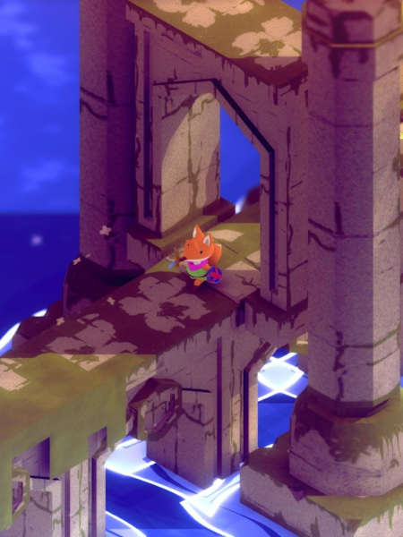 Tunic: The game's designer Andrew Shouldice interview