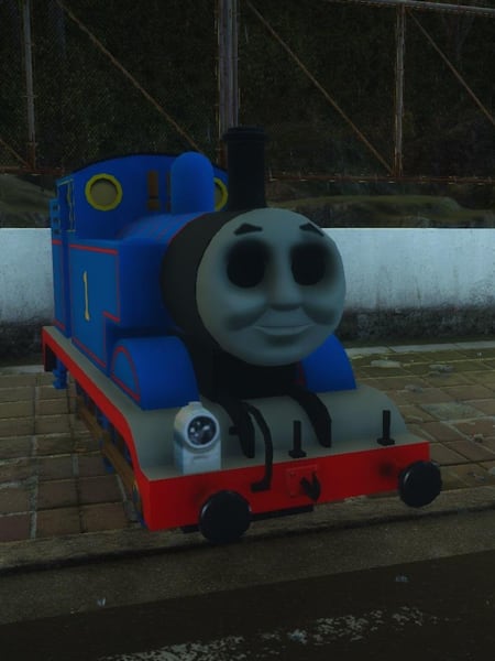 Alle Einsteigen! Der Mod-Zug fährt ab!