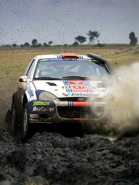 Safari Rally Kenya: A WRC icon through the ages