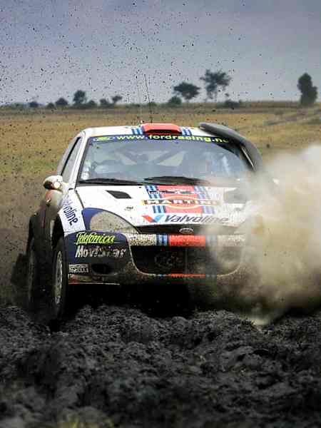 Safari Rally Kenya: A WRC icon through the ages