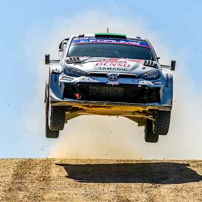 WRC 2025