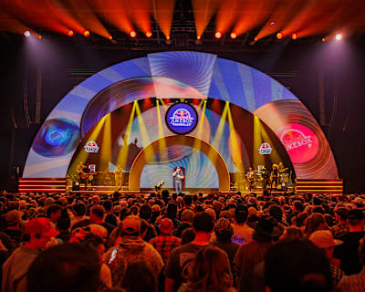 Red Bull Jukebox Songwriting Competition is back