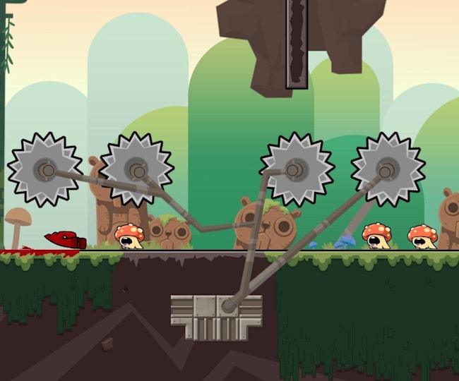 Super Meat Boy Forever Interview Red Bull Games