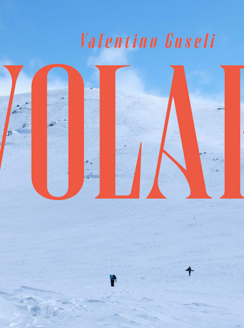 Volare: Valentino Guseli film – snowboarding