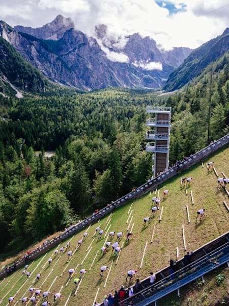 Red Bull 400 v Planici spet 2021