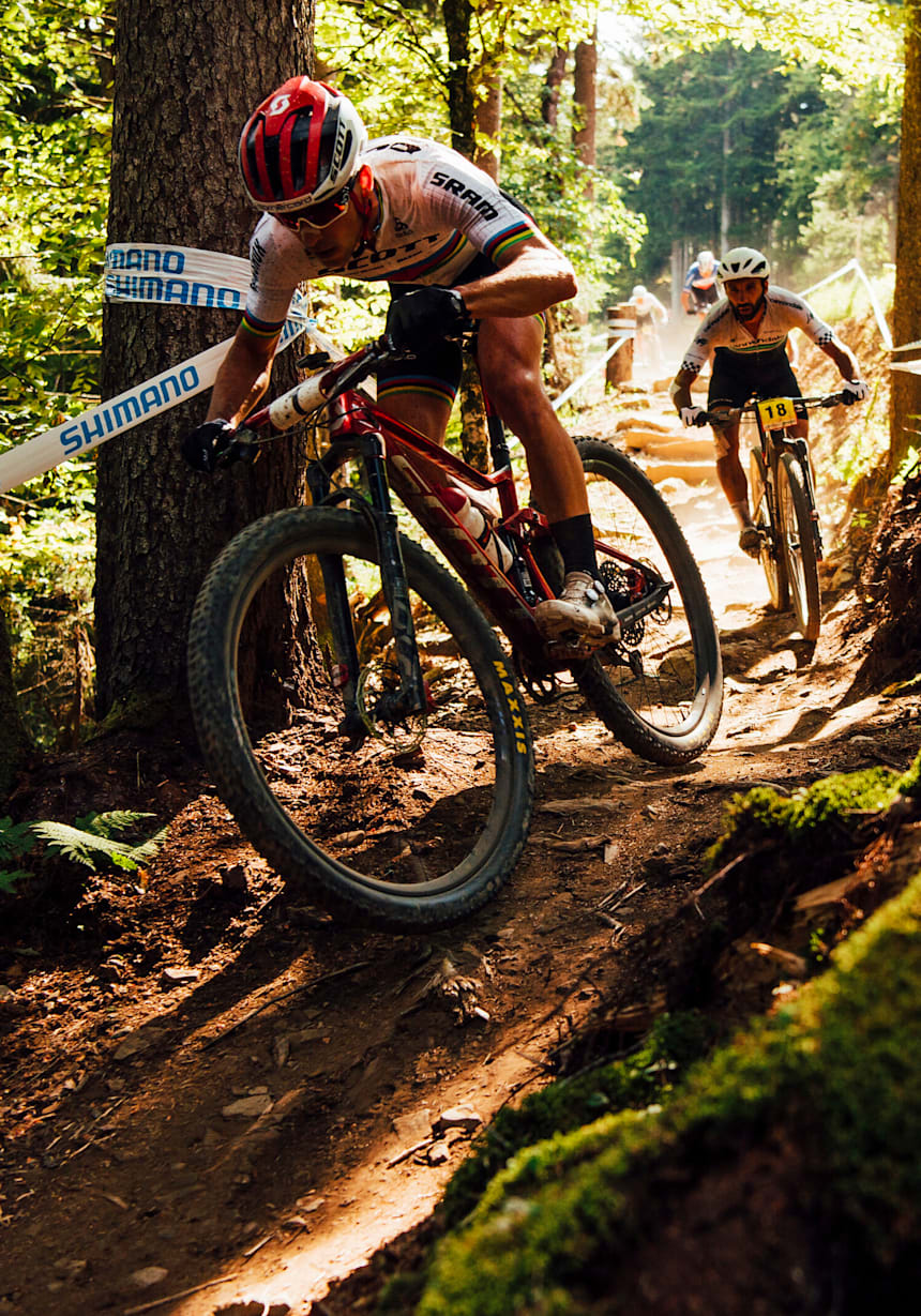 uci mtb mont sainte anne