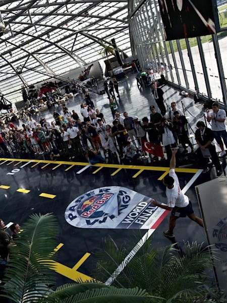 Red Bull Paper Wings