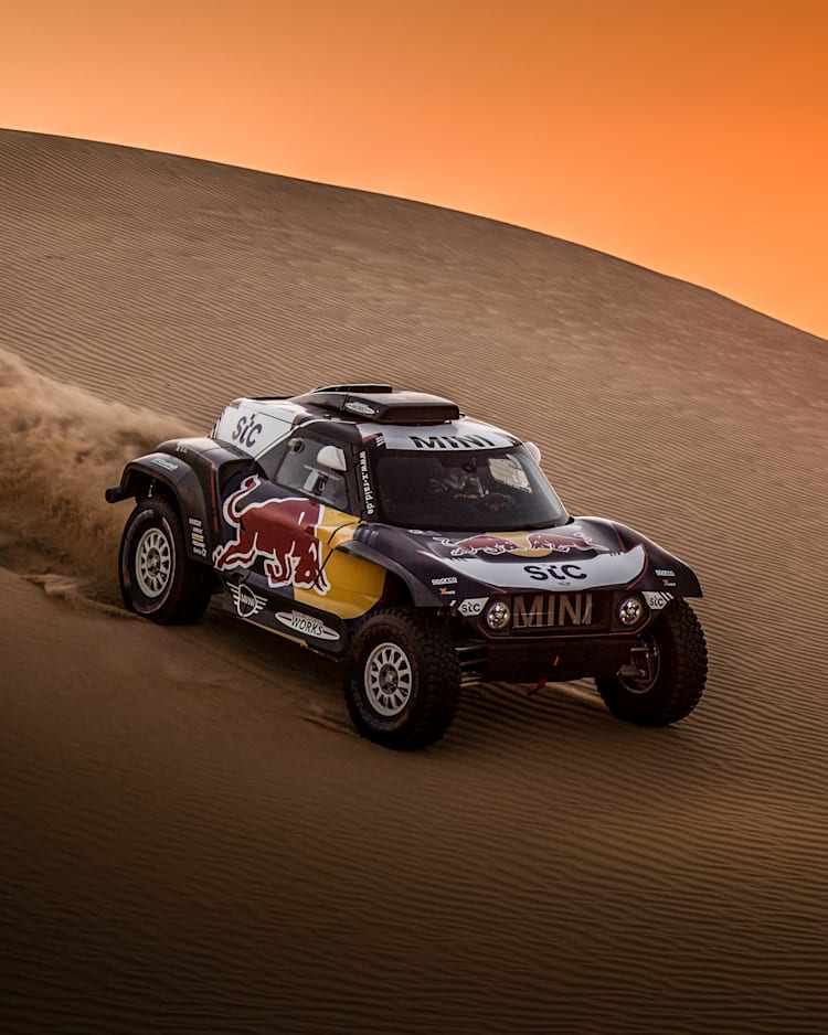 Dakar Rally 2021 Sxs And Quads At Dakar Videos