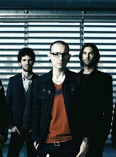 Watch Linkin Park play live in the Red Bull Sound Space