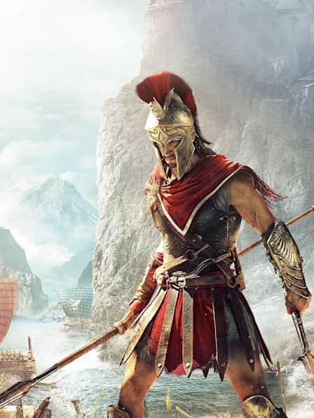 Arm yourself with the best weapons in Assassin's Creed Odyssey