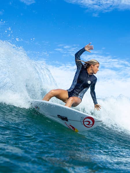 Essential surfing outlet