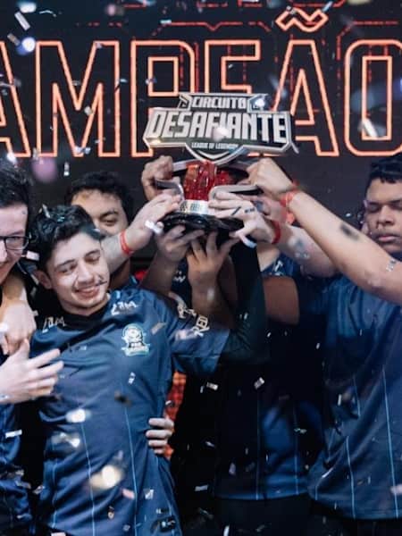League of Legends: Kabum vence torneio brasileiro e buscará vaga em mundial