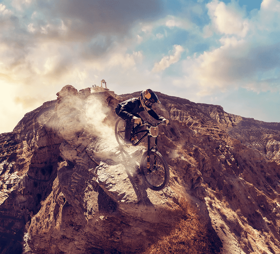 Red Bull Rampage Highlights