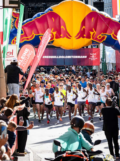 Start Red Bull Dolomitenmann 2026