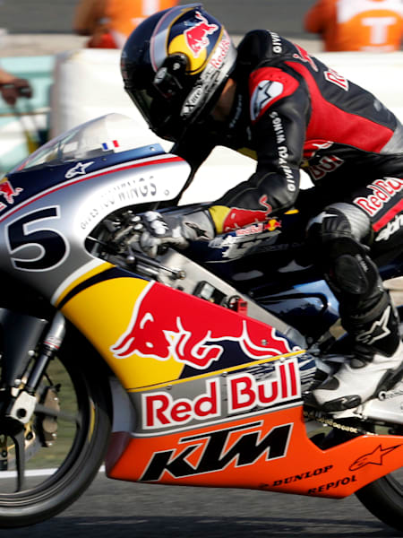 Zarco on pole in Estoril for France