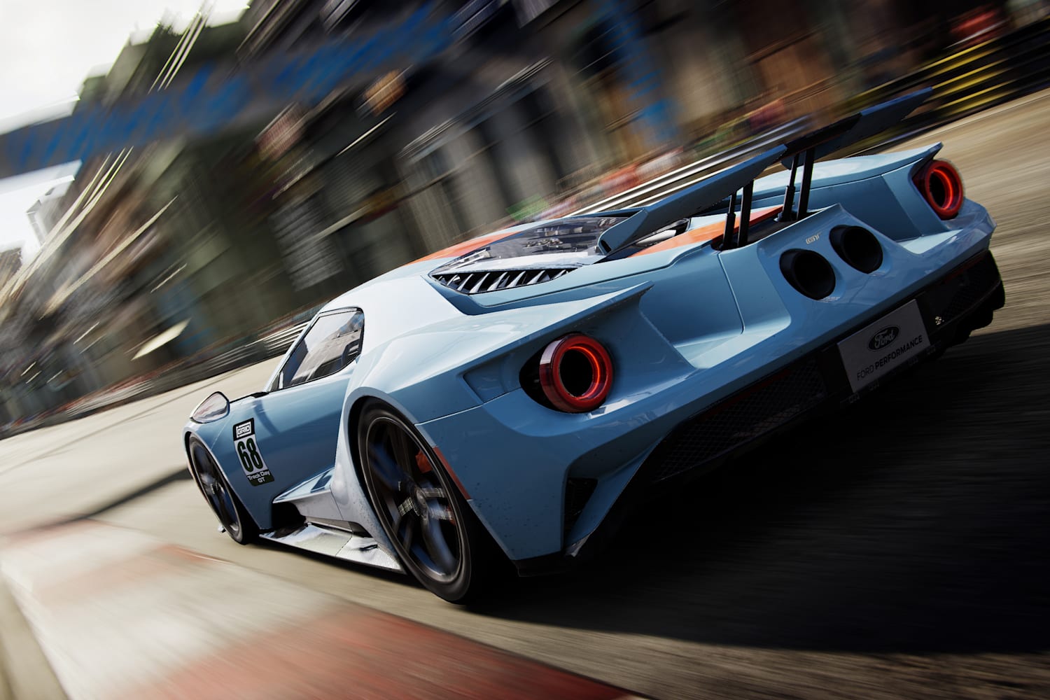 Grid Season 2 Preview Codemasters On The New Features