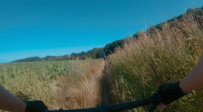 Hoogtemeters Windraak