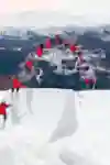 The 'Double Flip, Double Handplant' in full sequence.