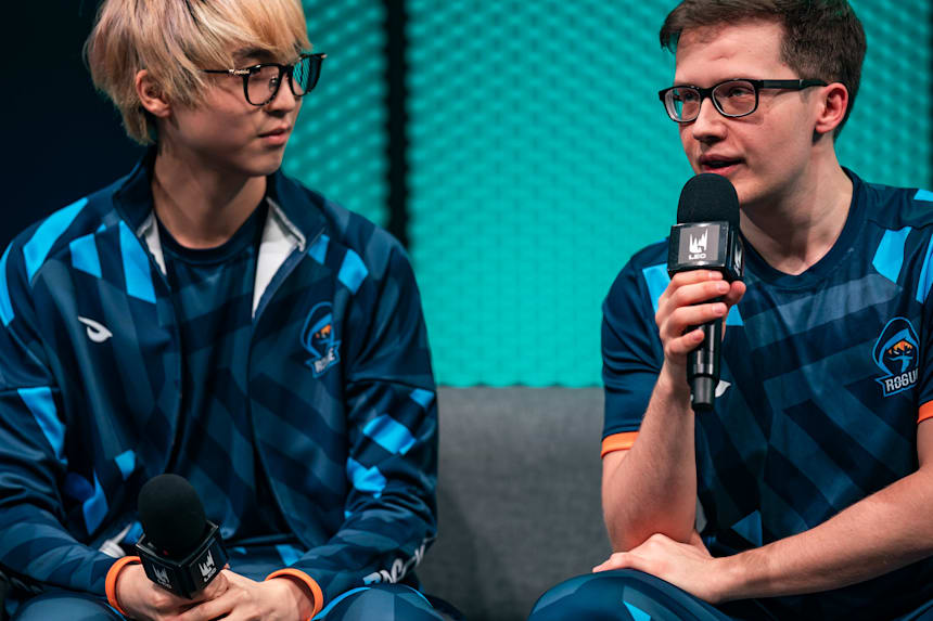 Worlds Lol 2020 Quels Espoirs Pour L Europe Equipes