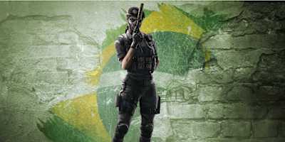 Caveira - Rainbow Six Siege