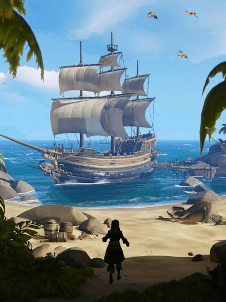 Sea of Thieves