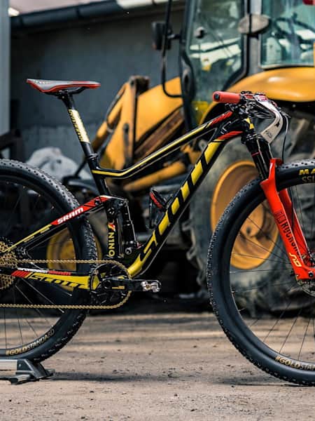 Scott nino schurter bike hotsell