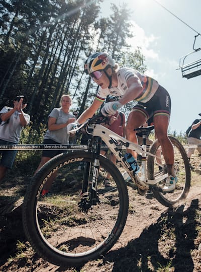 Uci Mtbクロスカントリー ワールドカップ 21シーズン スノーシュー 結果 ハイライト レッドブル