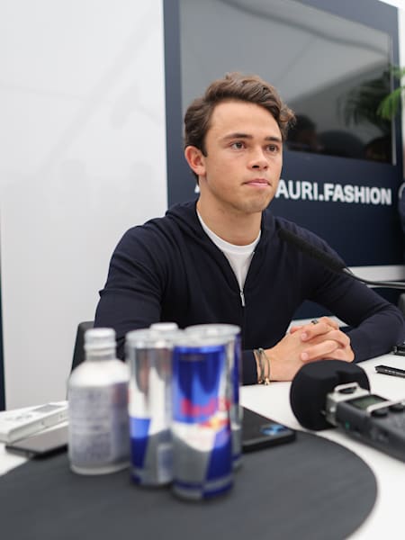 Le pilote néerlandais Nyck de Vries a été recruté par l'écurie F1 AlphaTauri pour remplacer Pierre Gasly.