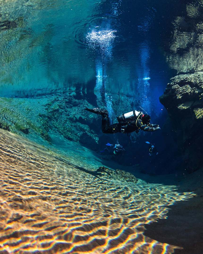 Best Diving In The World 7 Of The Most Stunning Spots