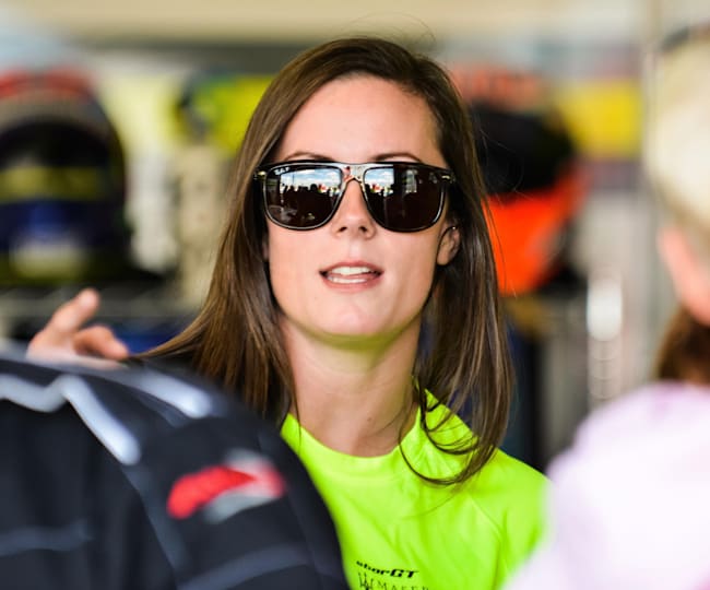 グランド ツアー のテストドライバーに迫る