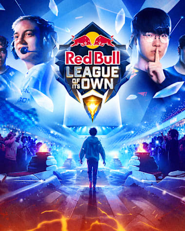 Red Bull League of its Own