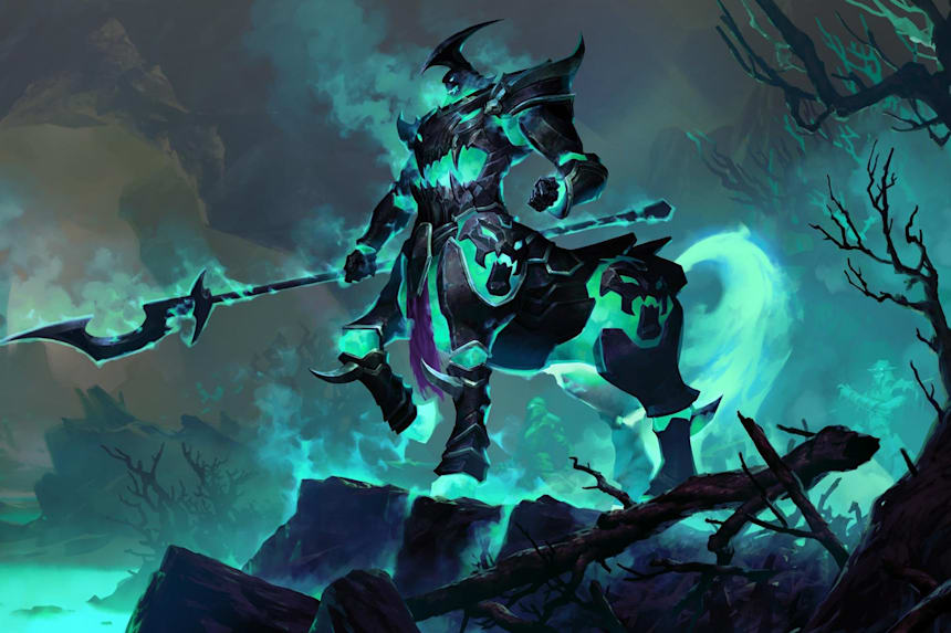 legends of runeterra