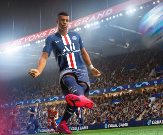 Fifa 21 若手fw フォワード ベスト10 サッカー レッドブル