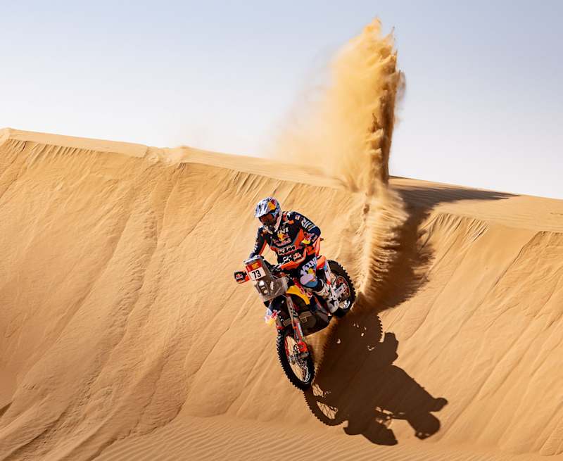 The history of Peugeot at the Dakar Rally The history of Peugeot at the Dakar Rally
