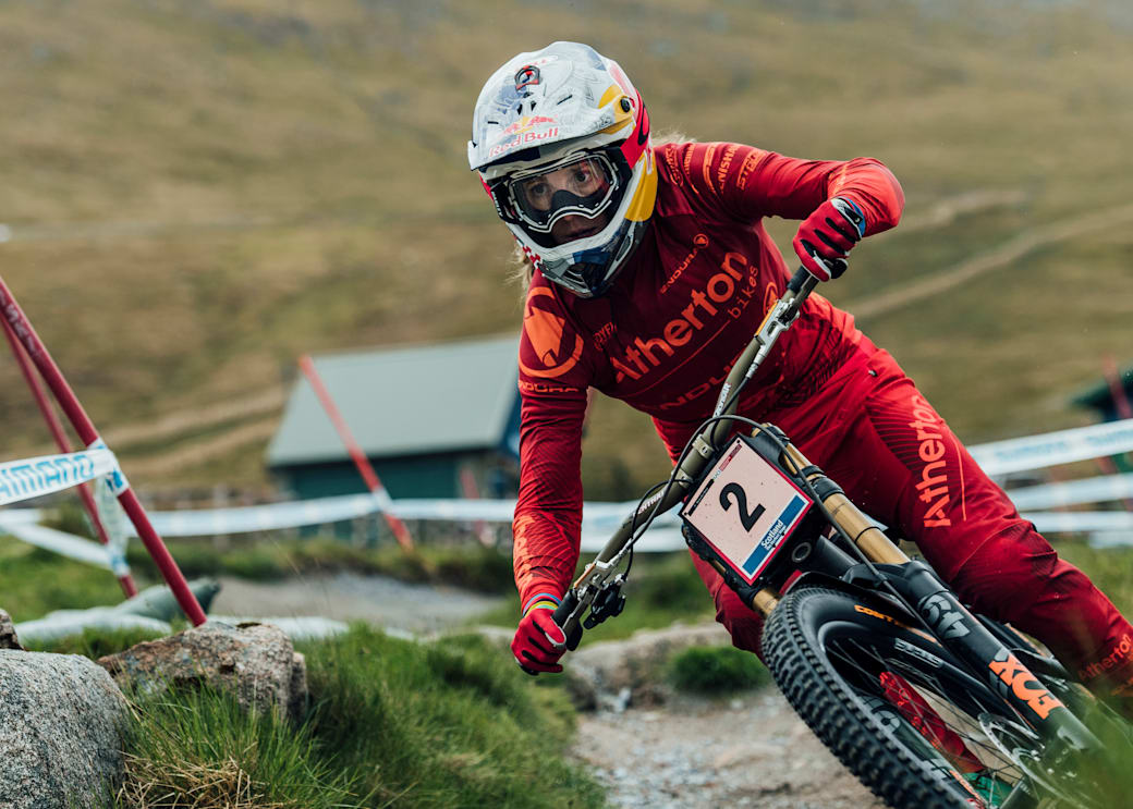rachel atherton age
