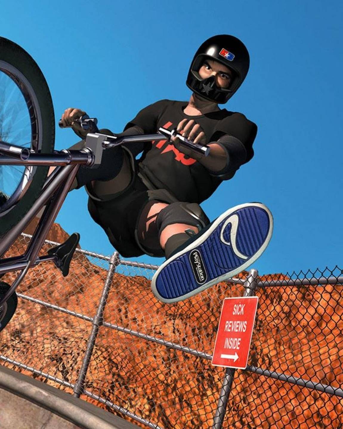 Top 5 Bmx Games Of All Time