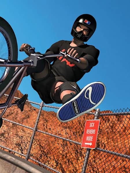 Bmx games for xbox 360 2025
