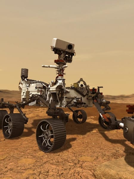 Perseverance uzay aracı