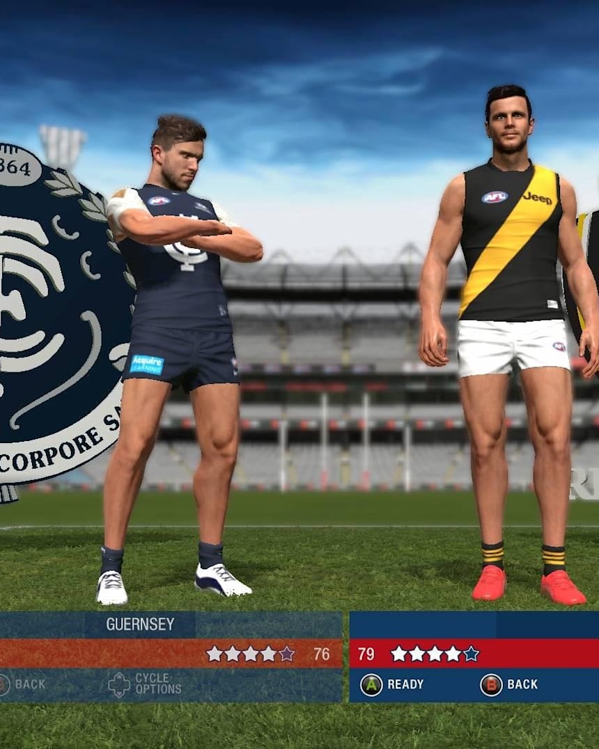 Afl Evolution Why Ea Or 2k Should Take Over Red Bull