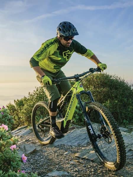 Rocky mountain electric discount bike