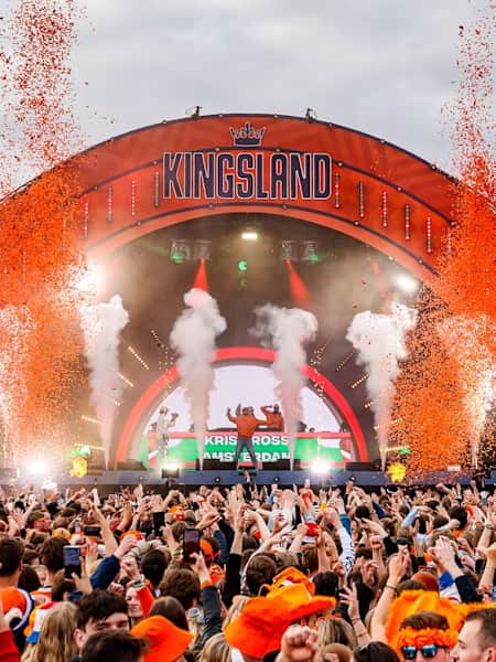 Kingsland Festival Amsterdam