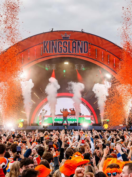 Kingsland Festival Amsterdam